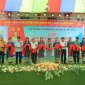 Lễ khánh thành Nhà văn hóa và công bố bản Muống, xã Sơn Thủy đạt chuẩn nông thôn mới năm 2021