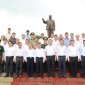 Đoàn đại biểu cấp cao tỉnh Thanh Hoá dự chuỗi hoạt động "Tuần lễ văn hóa hữu nghị Hủa Phăn - Thanh Hóa năm 2022" tại tỉnh Hủa Phăn