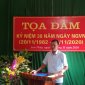 Chuỗi các hoạt động tri ân Nhà giáo nhân dịp 38 năm ngày Hiến chương Nhà giáo Việt Nam (20/11/1982  20/11/2020).