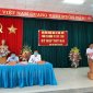 Kỳ họp Thứ 2 khóa XX, Nhiệm kỳ 2021 - 2026 Hội Đồng Nhân Dân xã Sơn Thủy.