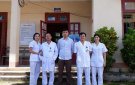 Hoạt động của trạm y tế xã Sơn Thủy