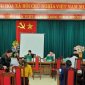 Hiệu quả hoạt động điểm giao dịch xã của phòng giao dịch Ngân Hàng Chính Sách Xã Hội huyện Quan Sơn trên địa bàn xã Sơn Thủy