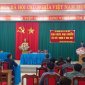 Hội Khuyến học xã Sơn Thuỷ tổ chức thành công Đại hội Đại biểu lần thứ V, Nhiệm kỳ 2020 - 2025